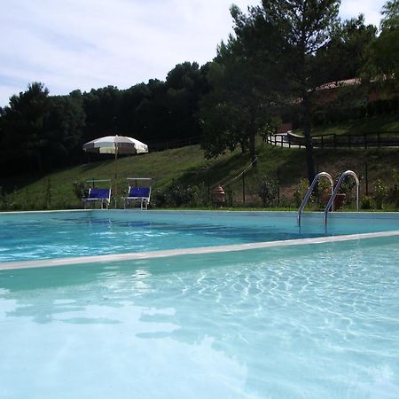 Erba Di Campo Residence Quercianella Exterior foto