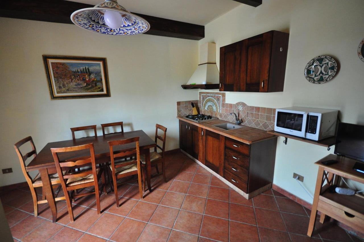 Erba Di Campo Residence Quercianella Exterior foto
