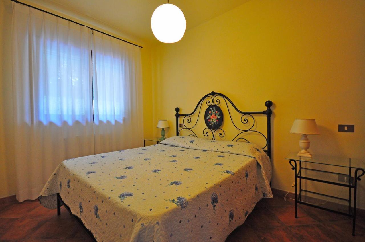 Erba Di Campo Residence Quercianella Exterior foto